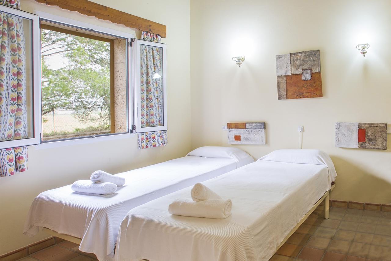 Sa Cunia Villa Кампос Екстериор снимка