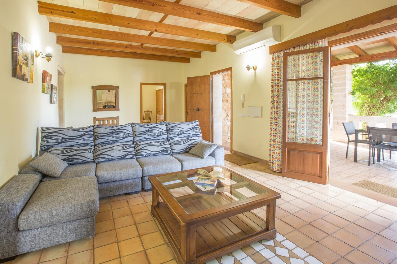 Sa Cunia Villa Кампос Екстериор снимка