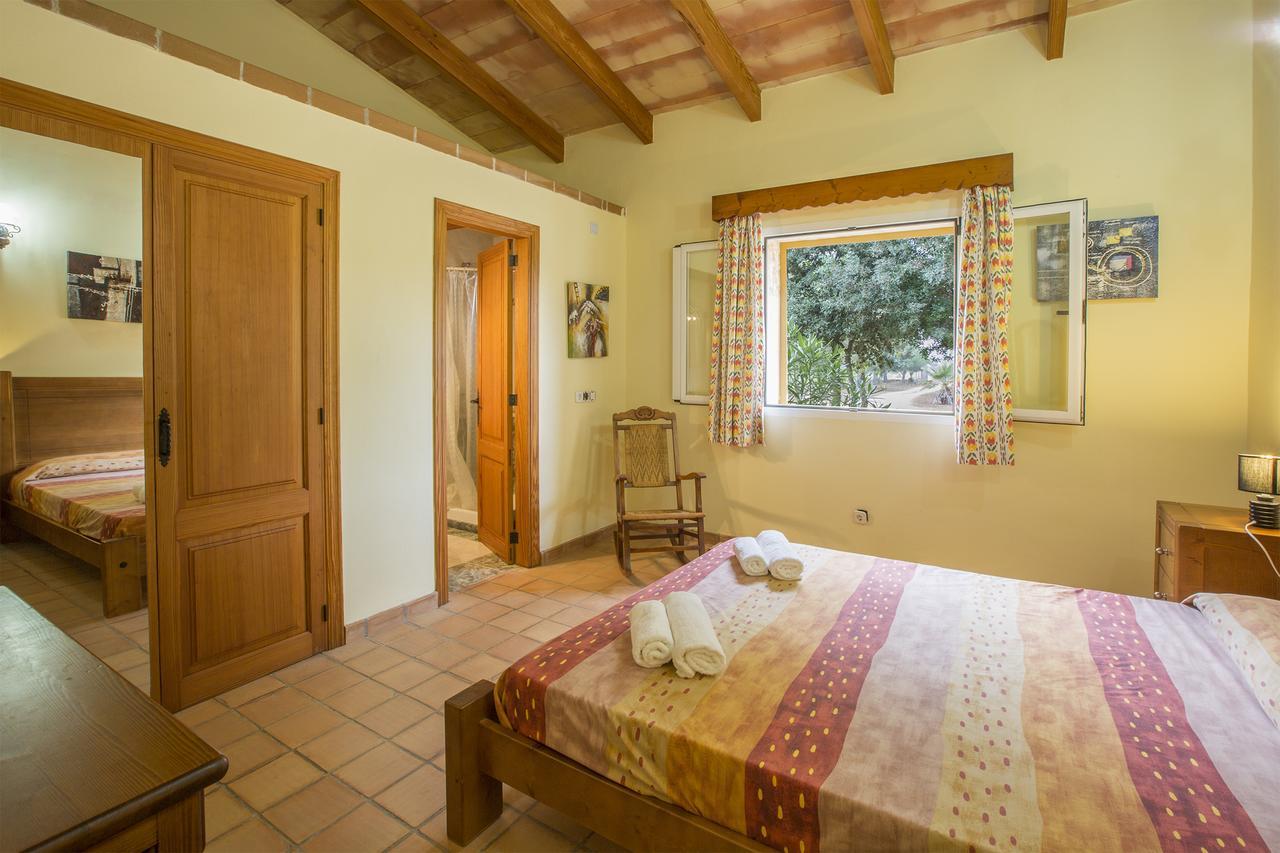 Sa Cunia Villa Кампос Екстериор снимка