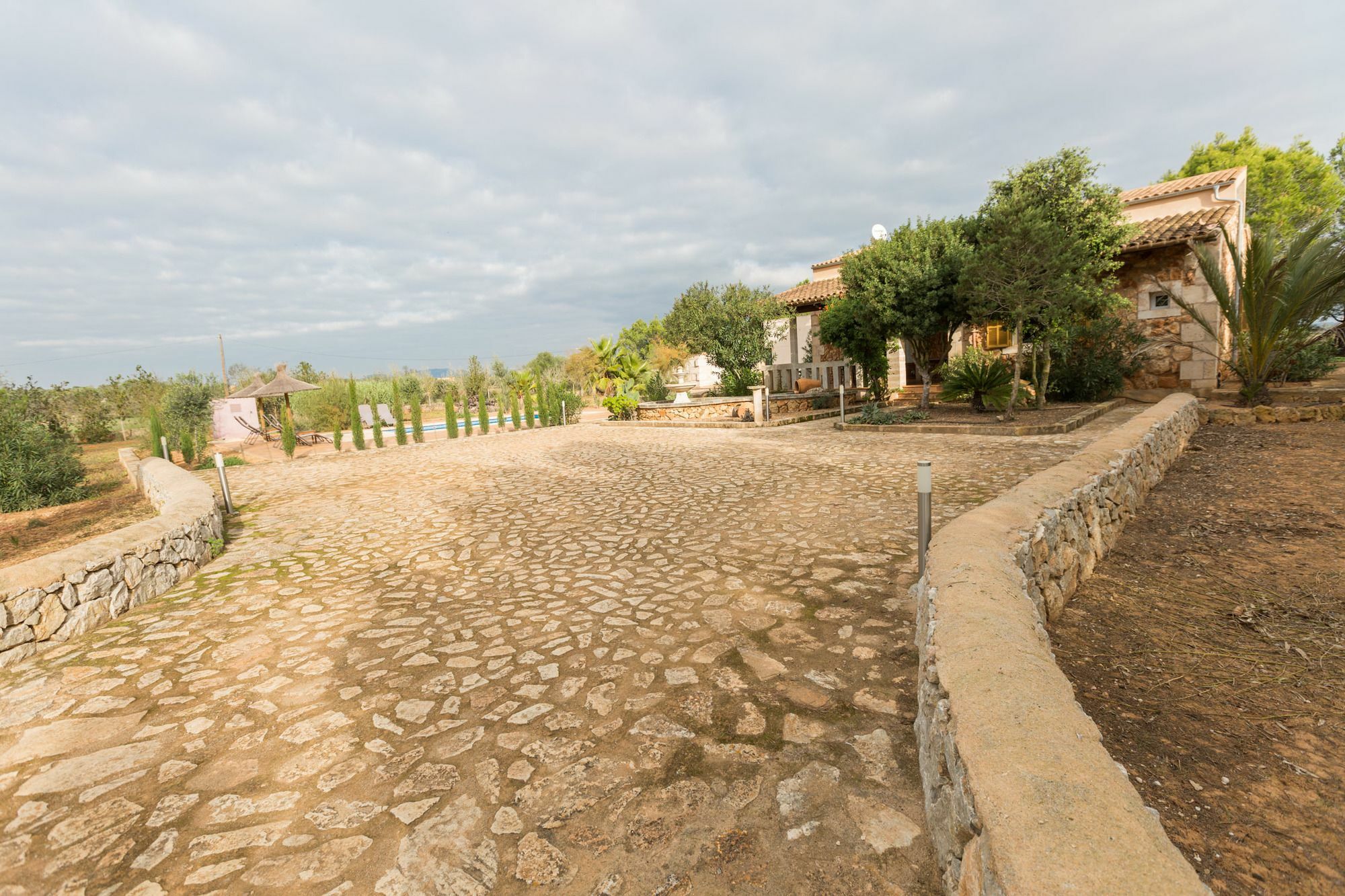 Sa Cunia Villa Кампос Екстериор снимка