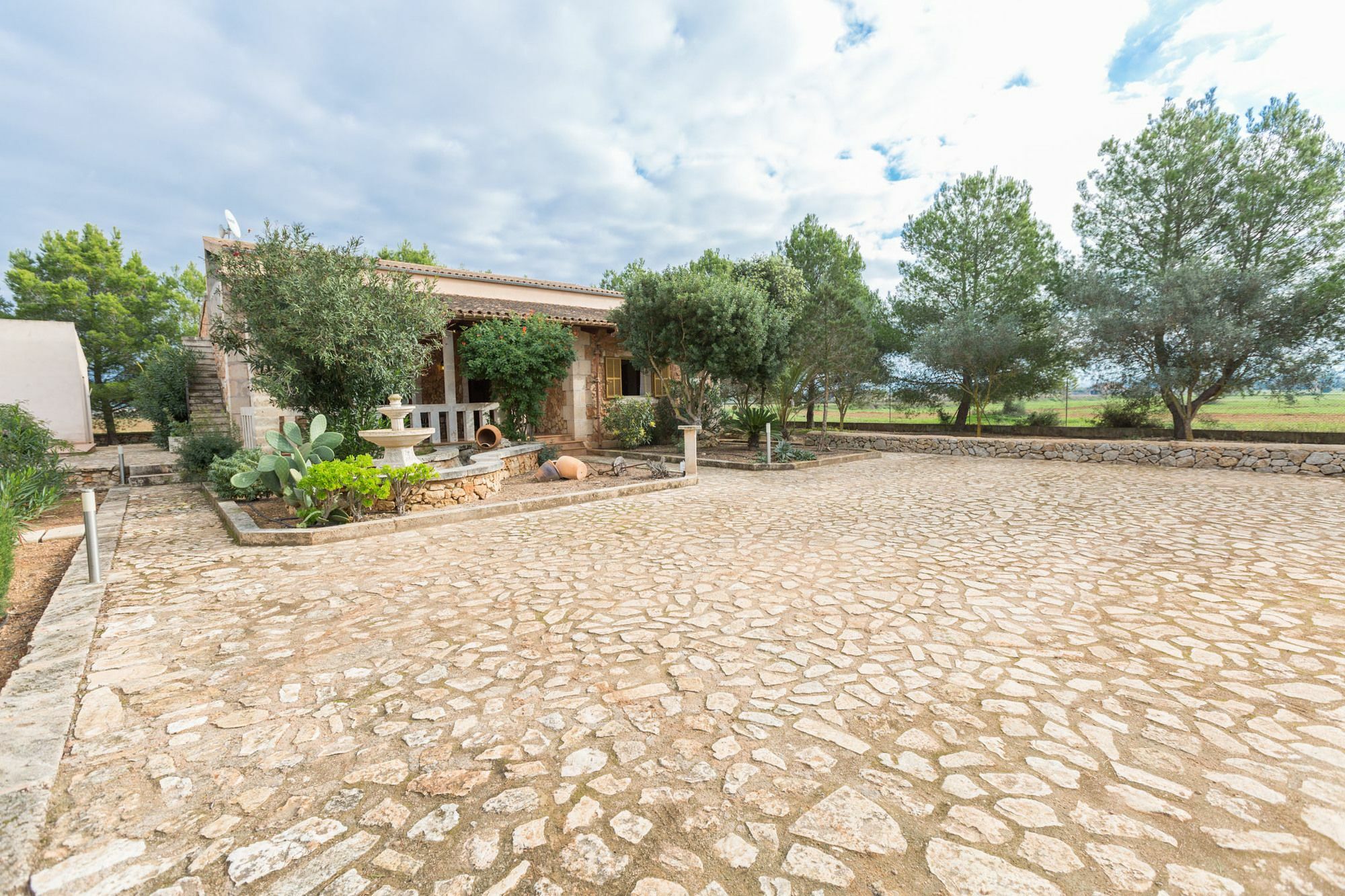 Sa Cunia Villa Кампос Екстериор снимка