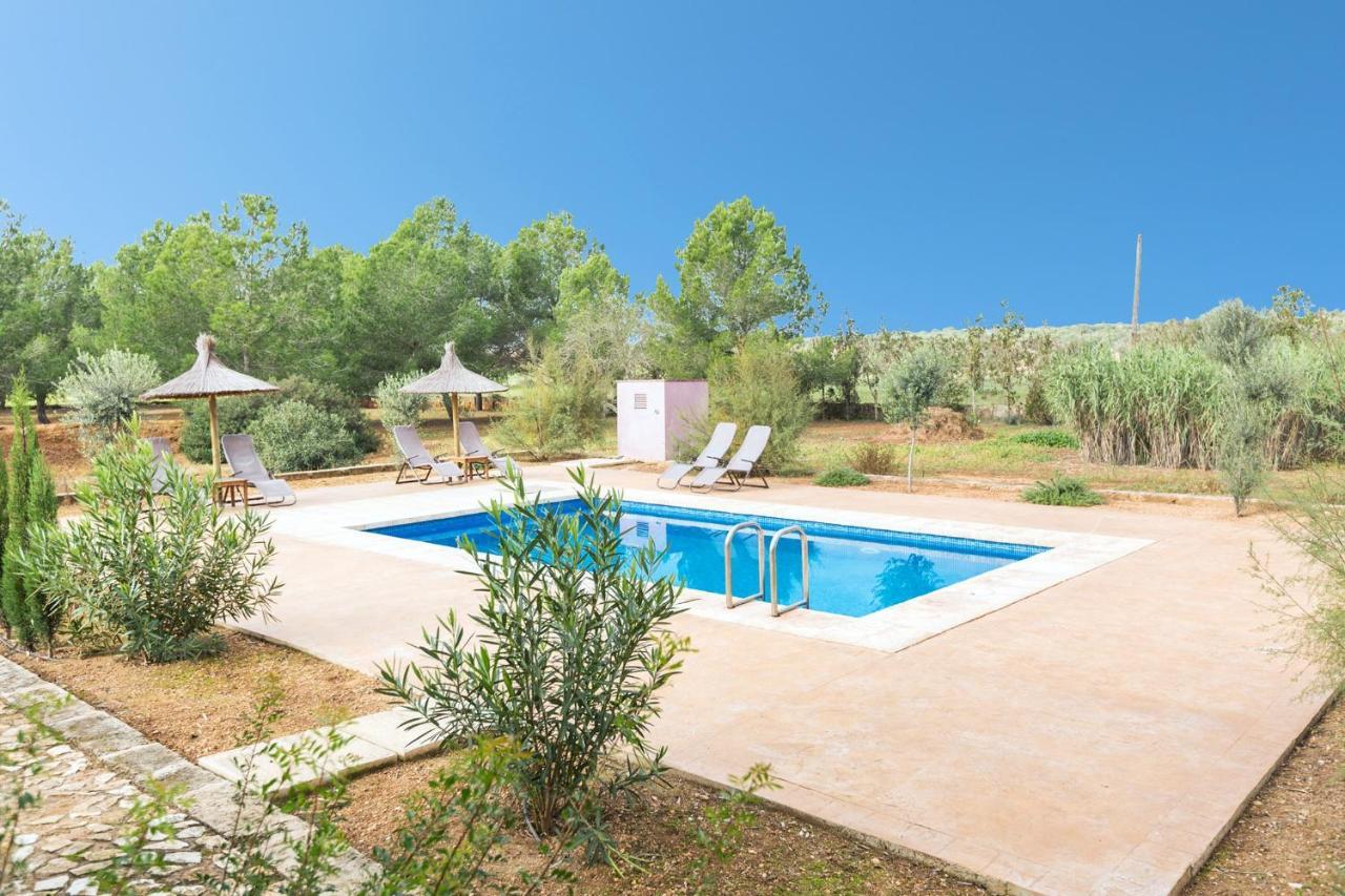 Sa Cunia Villa Кампос Екстериор снимка