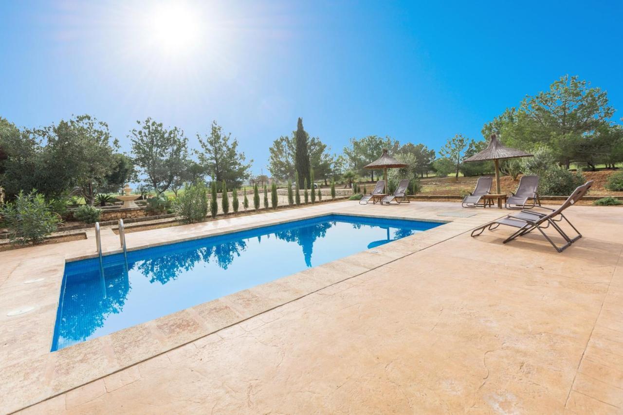 Sa Cunia Villa Кампос Екстериор снимка