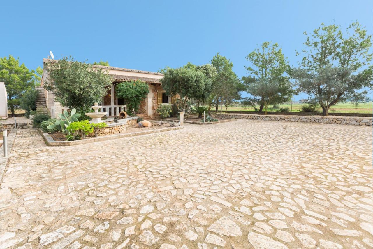 Sa Cunia Villa Кампос Екстериор снимка