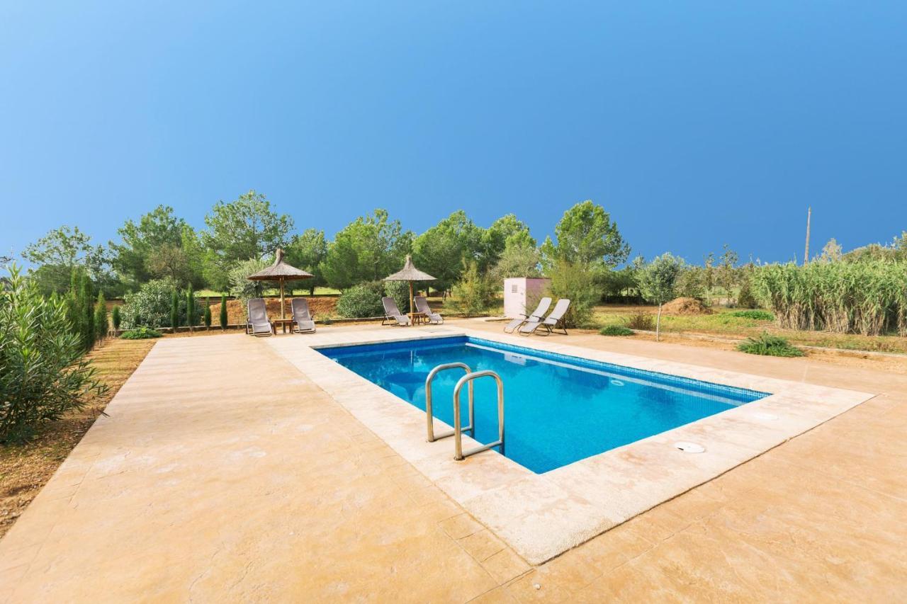 Sa Cunia Villa Кампос Екстериор снимка